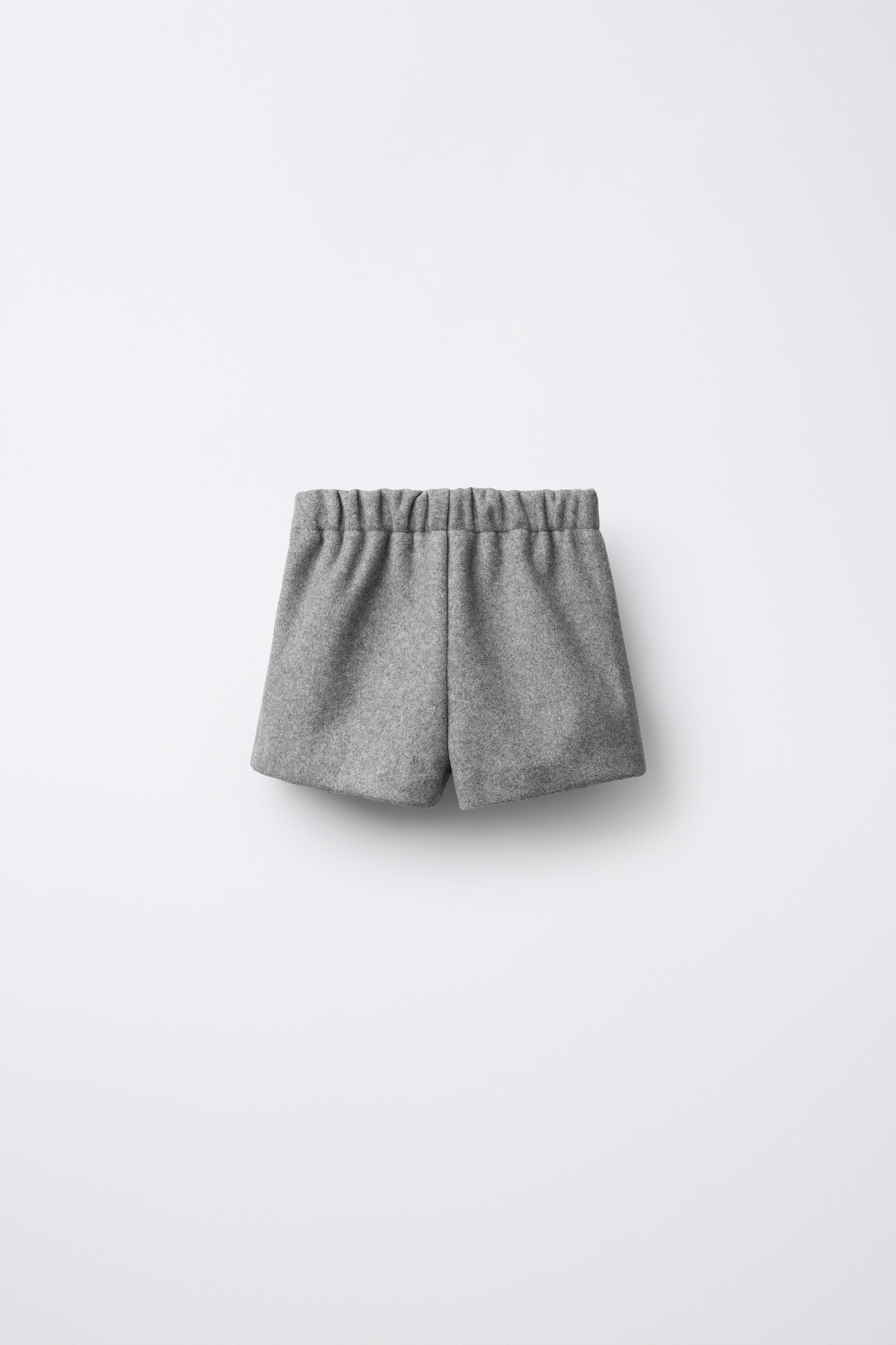 JUPE-SHORT À BOUCLE